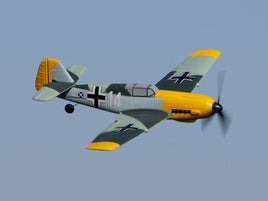 RGRA1304: Messerschmitt Bf 109 Micro RTF