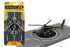 Daron  Runway 24 #10 AH64 Apache US Army Collectible Die-Cast Helicopter