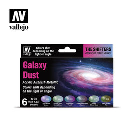 VAL 77.092 Galaxy Dust Paint Set