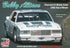 Salvinos JR Models BAMC1982R Bobby Allison 1982 #88 Monte Carlo “Flat Nose” 1/24 Scale Model Kit