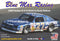 Salvinos JR Models BMGP1986B Blue Max Racing 1986 #27 Pontiac 2+2 driven by Rusty Wallace 1/24 Scale Model Kit