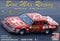 Salvinos JR Models BMLM1983P Blue Max Racing 1983 #27 Pontiac LeMans driven by Tim Richmond 1/24 Scale Model Kit