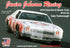 Salvinos JR Models JJMC1974B Junior Johnson Racing 1974 #11 Monte Carlo driven by Cale Yarborough 1/25 Scale Model Kit