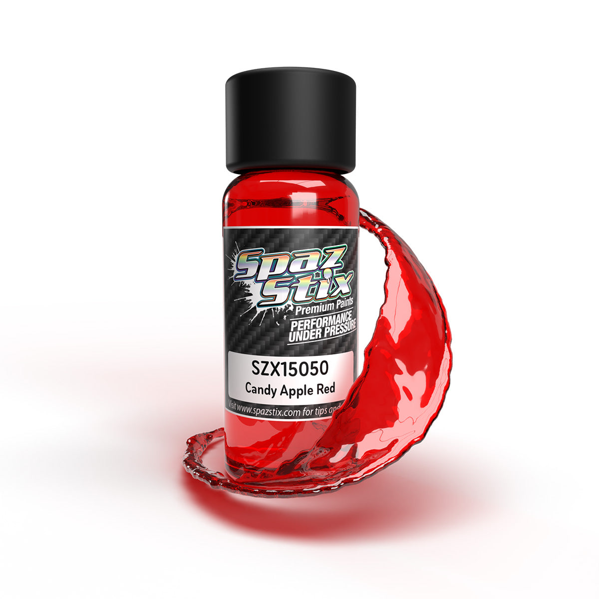 SZX 15050 Candy Apple Red Airbrush Paint
