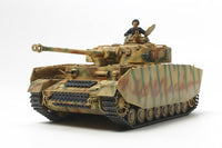 TAM32584: 1/48 German Panzer IV Ausf.H