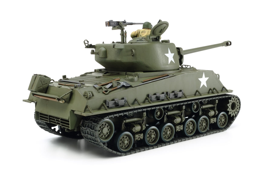 Tamiya 35346: 1/35 US Tank M4A3E8 Sherman Easy Eight