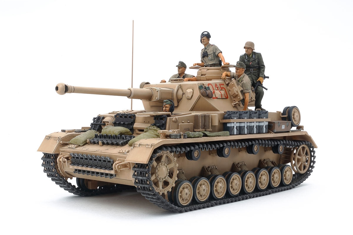 Tamiya 35378: 1/35 German Tank Panzerkampfwag