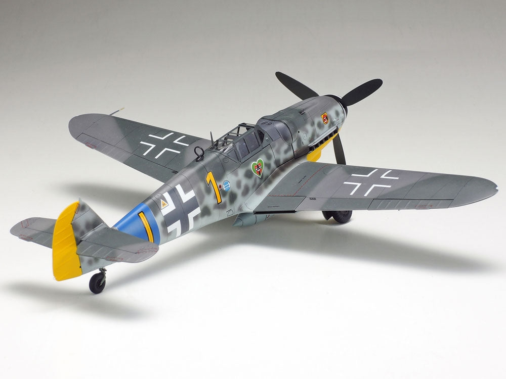 TAM61117: 1/48 Messerschmitt Bf 109 G-6