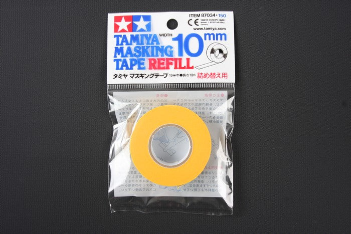 Tamiya 87034: Masking Tape Refill, 10mm