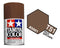 Tamiya 85001 TS-1 Red Brown Spray Lacquer 100ml