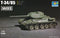 TSM7167: T-34/85 Soviet Tank 1:72
