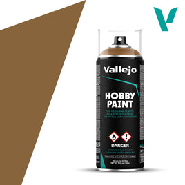 VAL 28.014 Leather Brown Spray 400ml