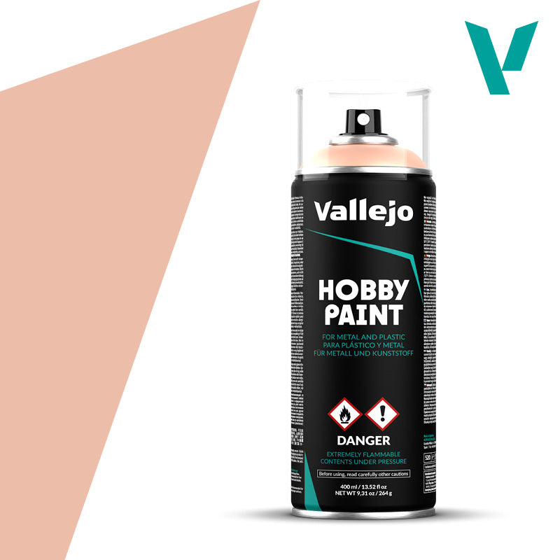 Valejo 28.024 Pale Flesh Spray 400ml