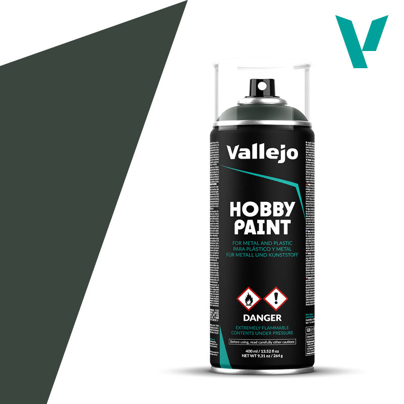 Valejo 28.026 Dark Green Spray 400ml