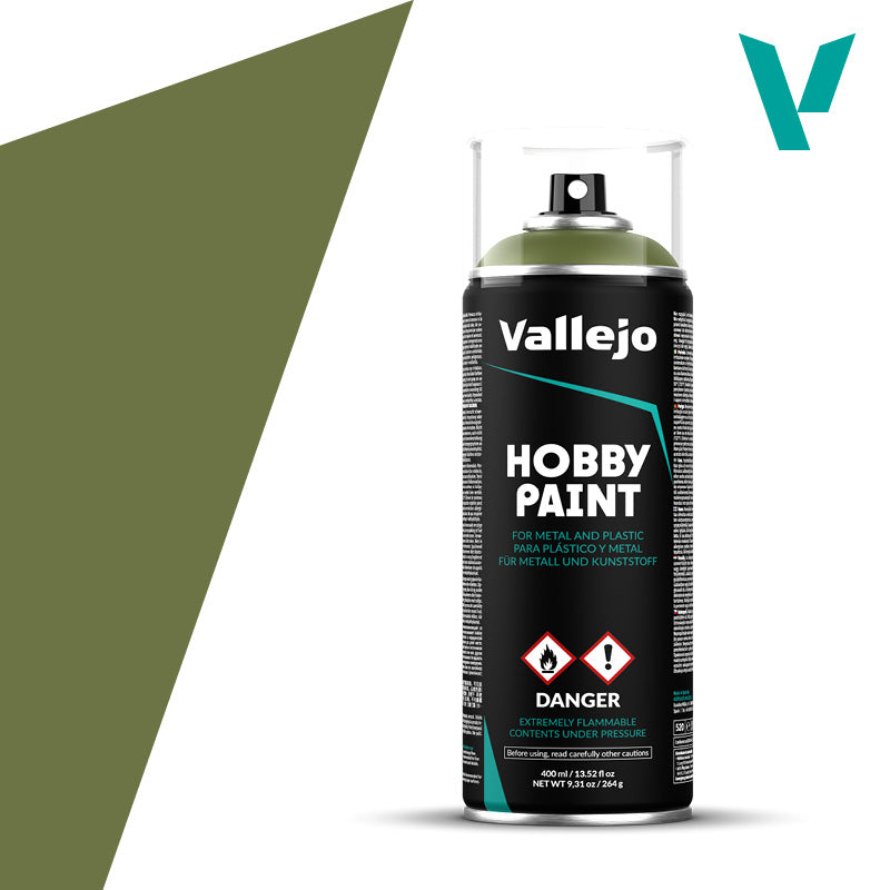 Valejo 28.027 Goblin Green Spray 400ml