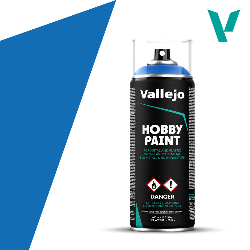 Valejo 28.030 Magic Blue Spray 400ml