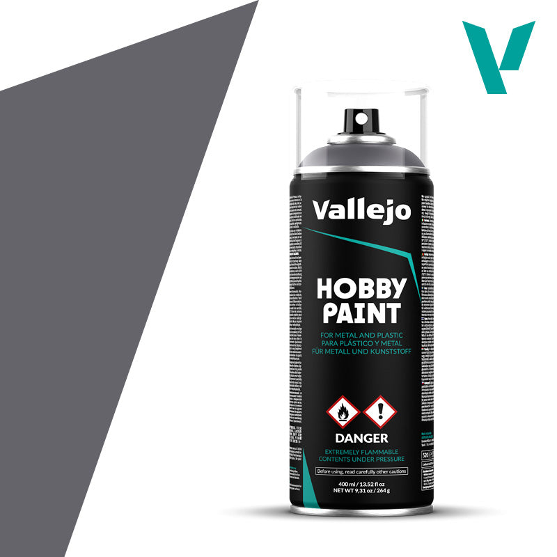 Valejo 28.031 Gunmetal Spray 400ml