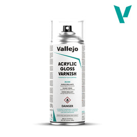 VAL 28.530 Acrylic Gloss Varnish Spray 400ml