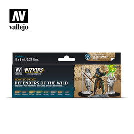 VAL 80.255 WizKids Defenders of the Wild