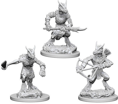 Wizkids 72557 D&D Nolzur's Marvelous Unpainted Miniatures: W01 Kobolds