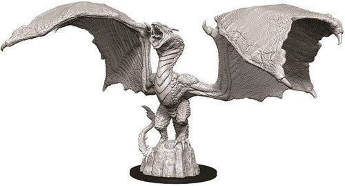 Wizkids 73714 D&D Nolzur's Marvelous Unpainted Miniatures: W09 Wyvern