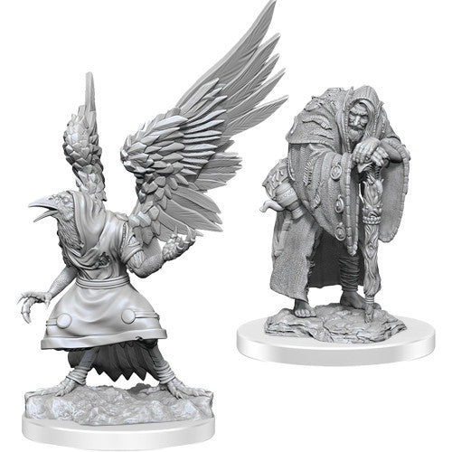 Wizkids 90586 D&D Nolzur's Marvelous Unpainted Miniatures: W19 Wereravens