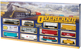 BAC00614: OVERLAND LIMITED