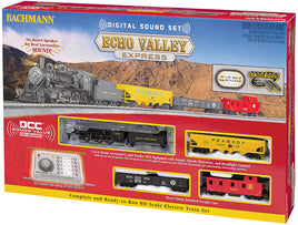 BAC00825: HO SCALE ECHO VALLEY EXPRESS