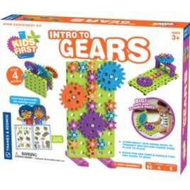 TNK567018: Intro to Gears