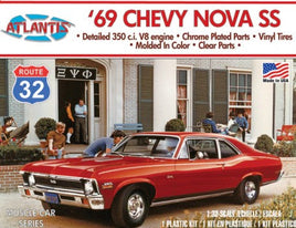 AAN2006: 1969 Chevy Nova SS Re 32, 1/32