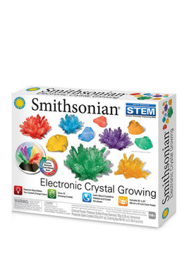 NSI49010: Smithsonian Large Crystal Growing Kit