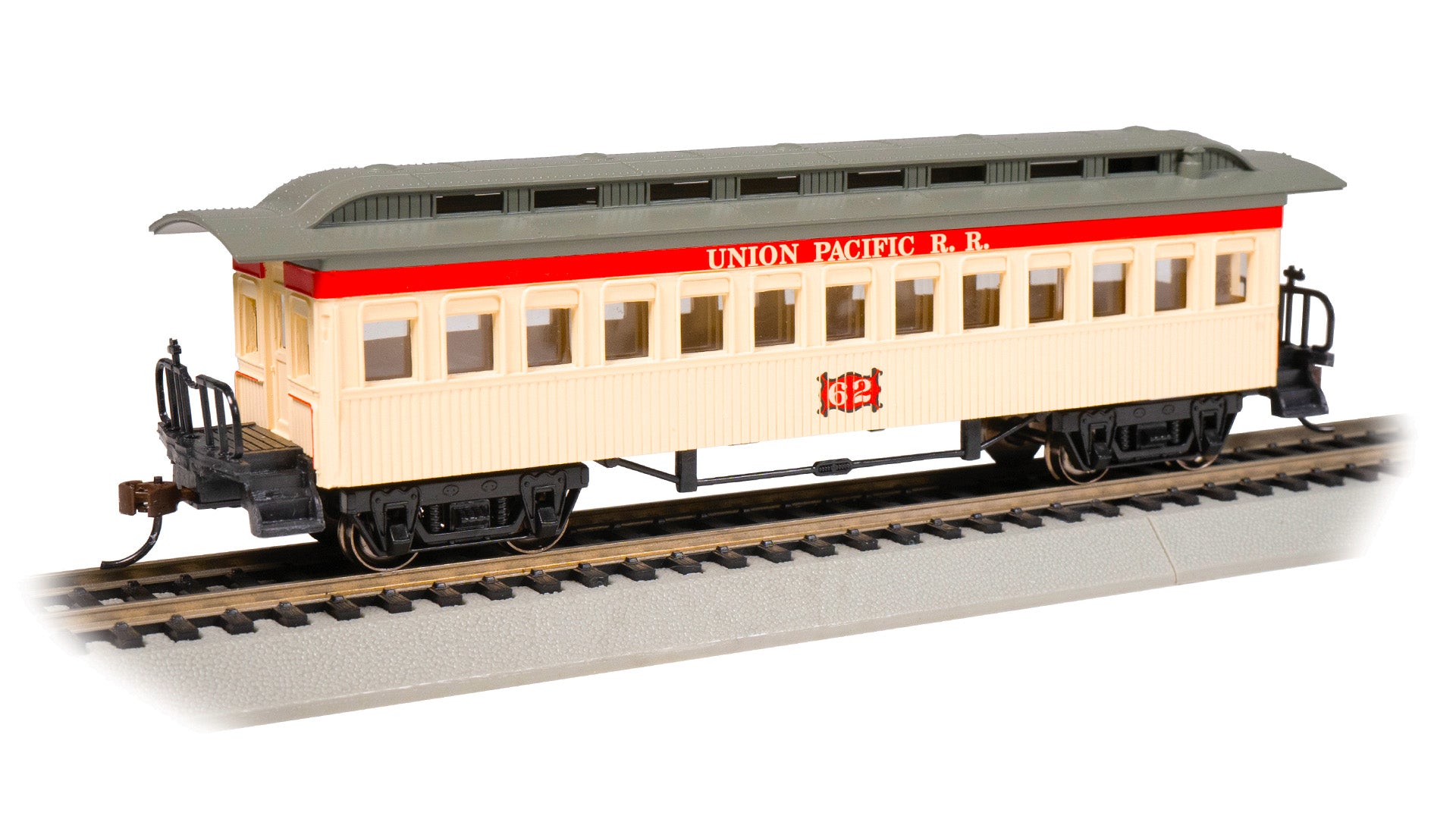 BAC13410: COACH - UNION PACIFIC