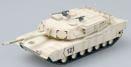 MRC35030: 1/72 M1A1 Abrams Tank Kuwait 1991 (Built-Up Plastic)