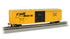 BAC14901: HO 50' OUTSIDE BRACED BOX CAR WITH FRED - RAILBOX