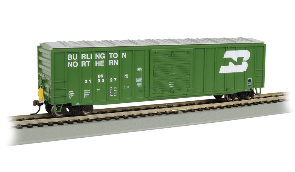 BAC14902: HO SCALE BURLINGTON NORTHERN