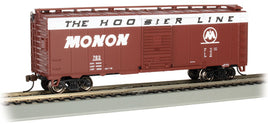 BAC16010: HO 40' PS-1 Boxcar Monon #783
