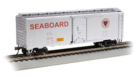 BAC16017: SEABOARD #2525 - BEER CAR (silver)