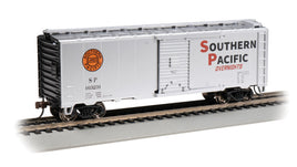 BAC16018: SOUTHERN PACIFIC #163231 - OVERNIGHTS