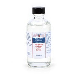 ALC 307 4oz. Bottle Airbrush Cleaner