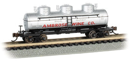 BAC17158: AMBROSE WINE CO. #7501