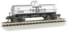 BAC17865: N 36' Single Dome Tank Car Texaco #6301