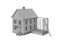LNL1930430: O Davis House - Kit