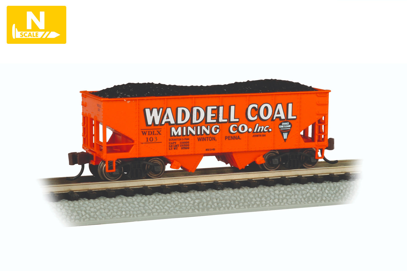 BAC19561: WADDELL COAL #103