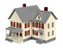 LNL1956150: HO Eller House - Built Up