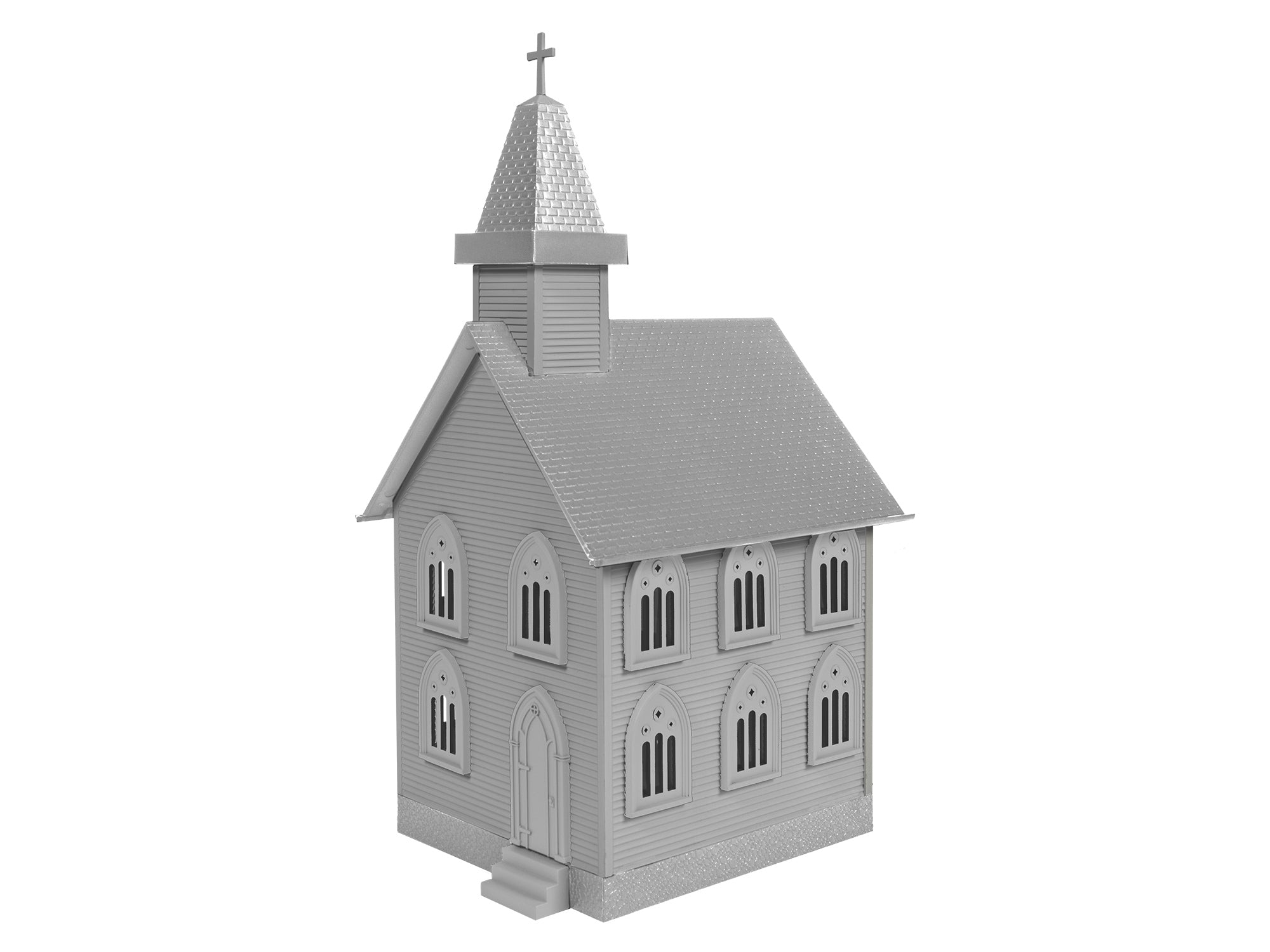 LNL1967110: HO Church - Kit