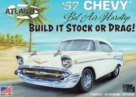 AAN1371: 1957 Chevy Bel Air 1/25