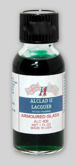 ALC 408 1oz. Bottle Armored Glass Tint Lacquer