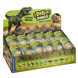 TNK601509: I Dig it Dinos! - Dino Egg