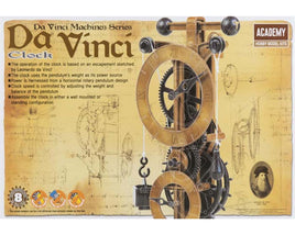 ACY18150: da Vinci Clock