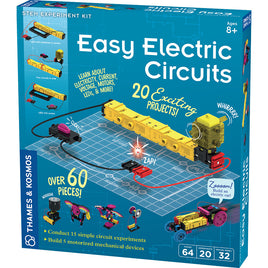 TNK550041: Easy Electric Circuits